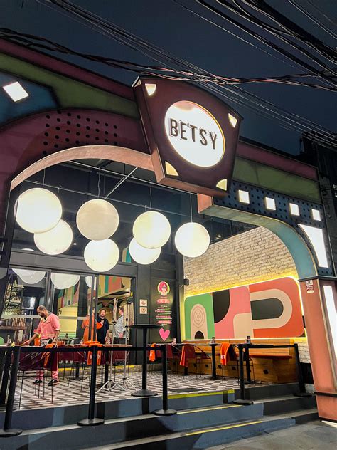 restaurante betsy - mundo betsy